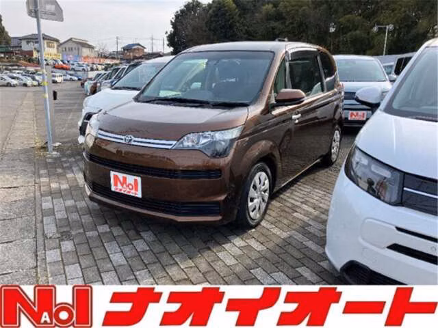 TOYOTA SPADE