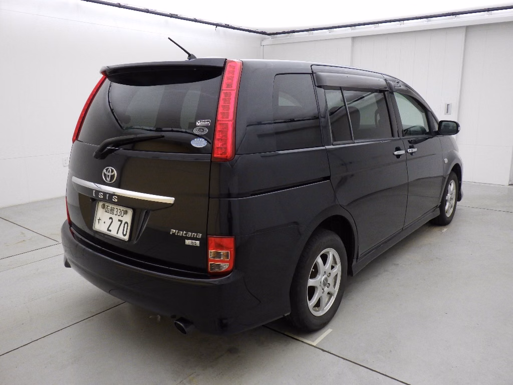 TOYOTA ISIS