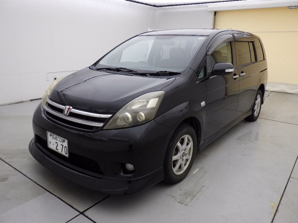 TOYOTA ISIS