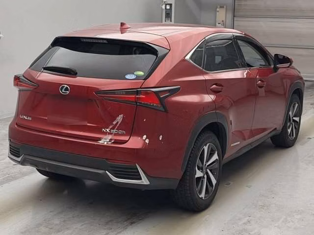 LEXUS NX300H