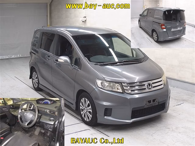 HONDA FREED SPIKE