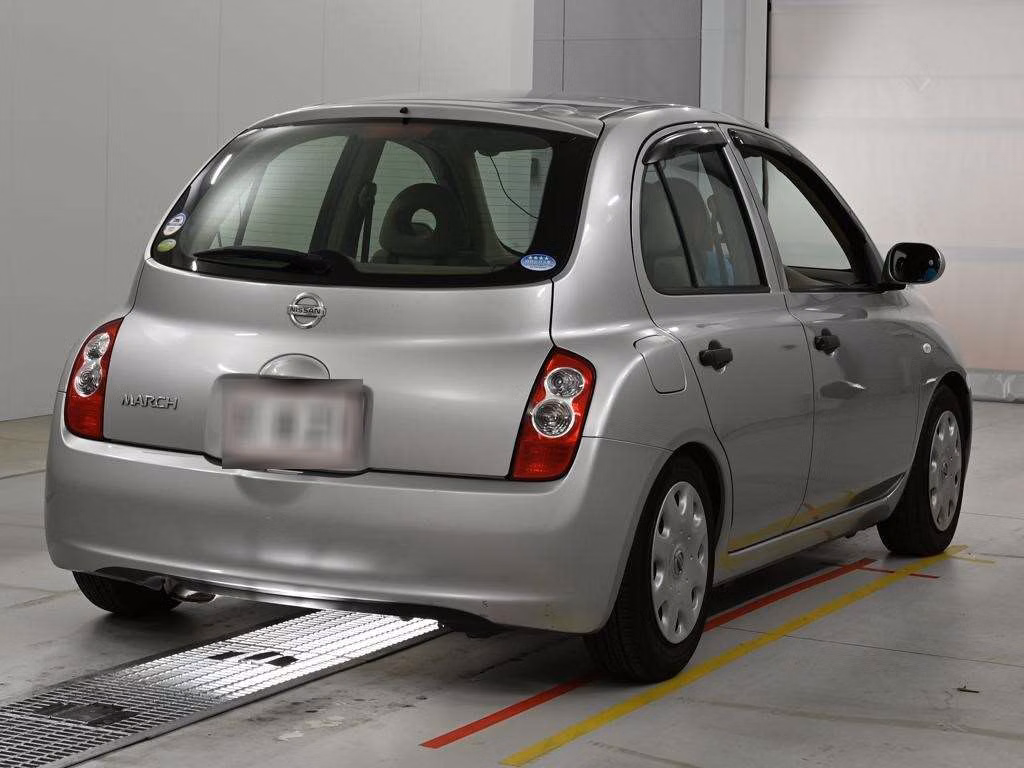 NISSAN MARCH