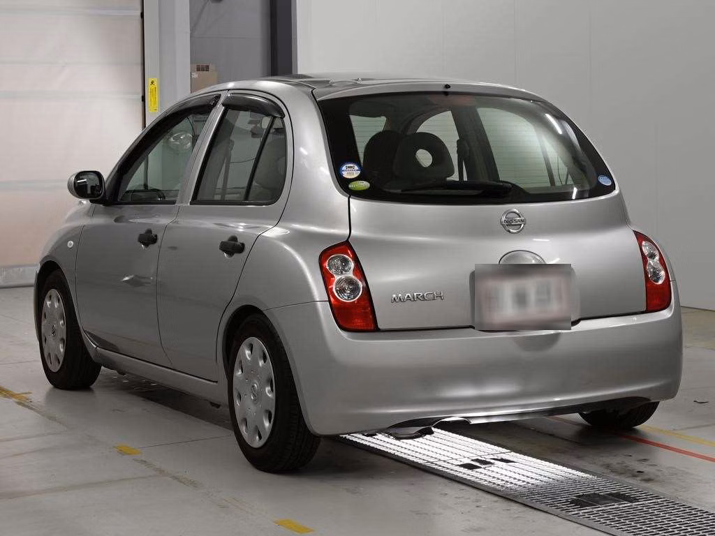 NISSAN MARCH