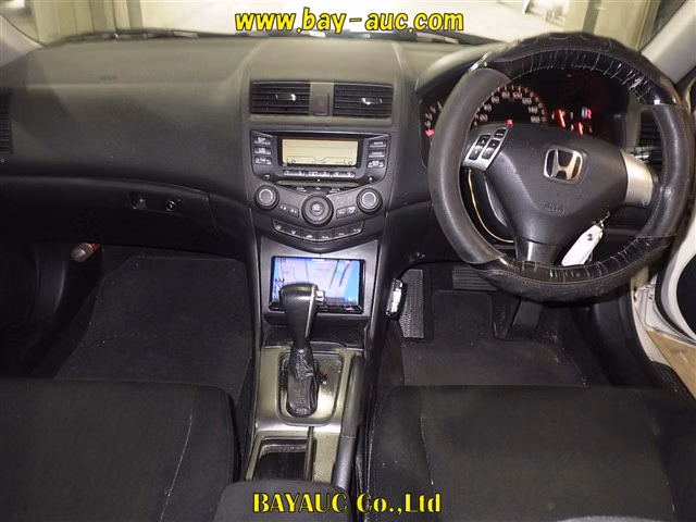 HONDA ACCORD