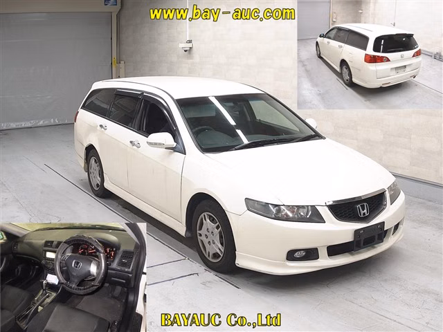 HONDA ACCORD