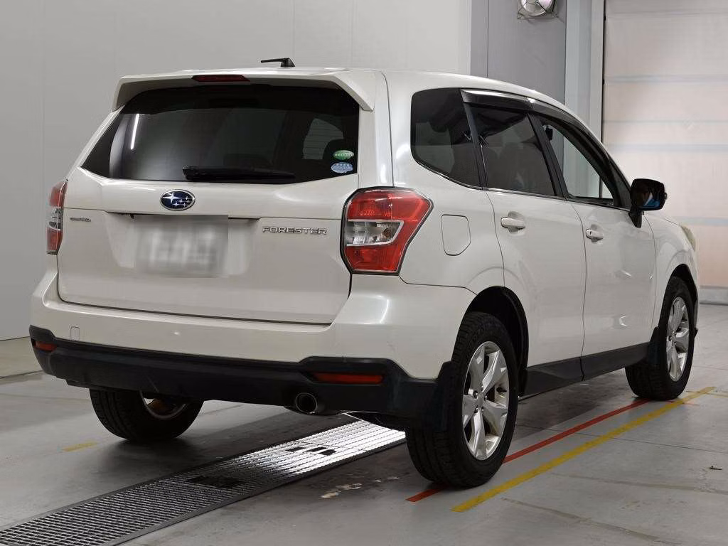 SUBARU FORESTER