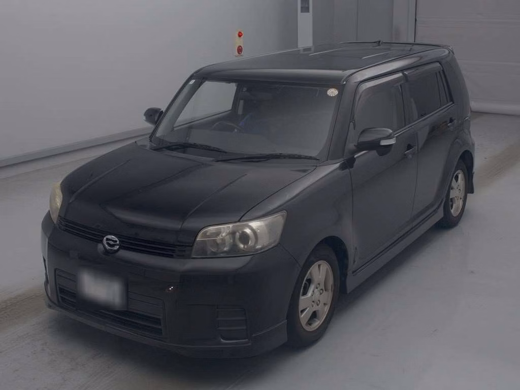 Toyota Corolla Rumion