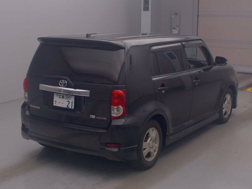 TOYOTA COROLLA RUMION