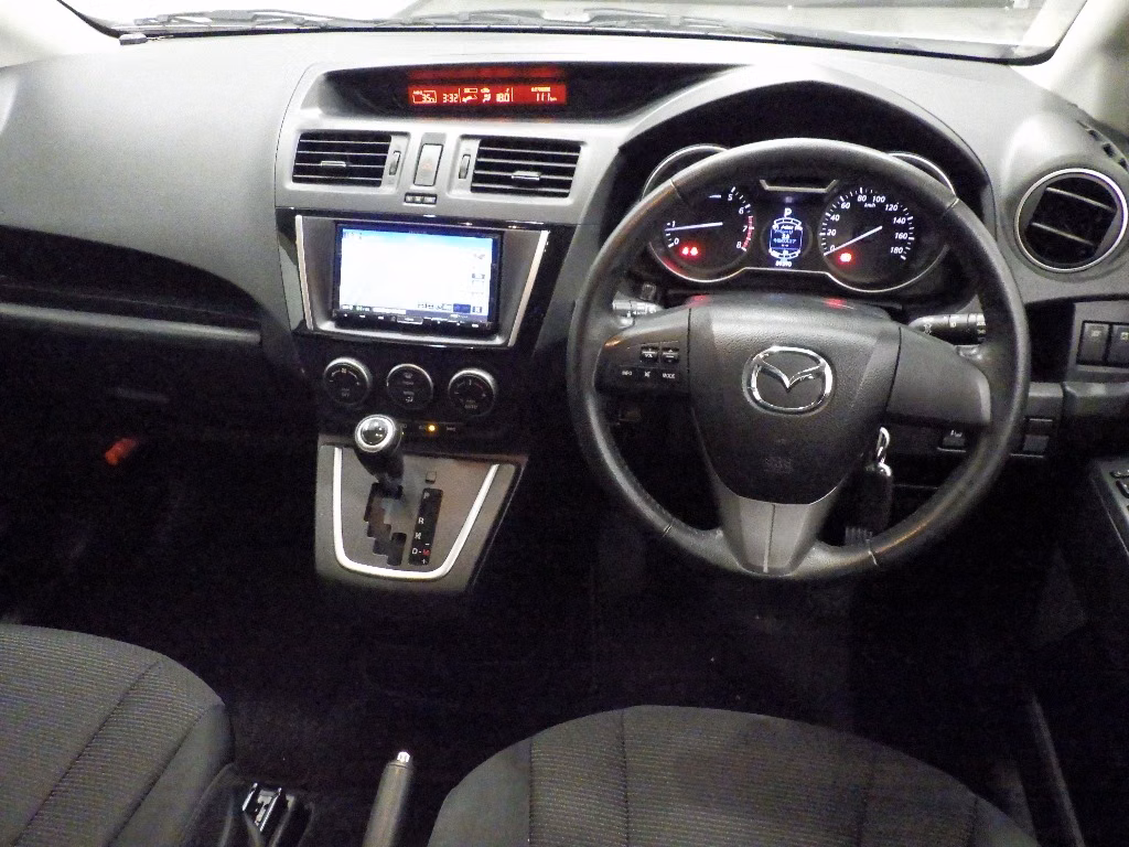 MAZDA PREMACY