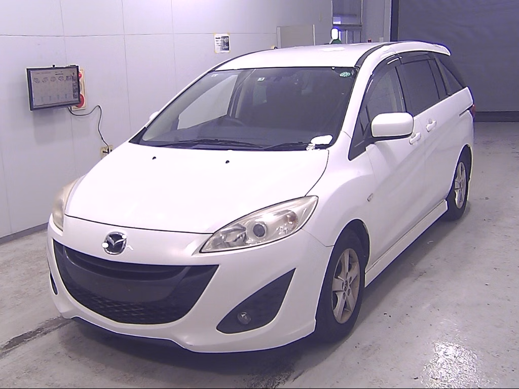 MAZDA PREMACY