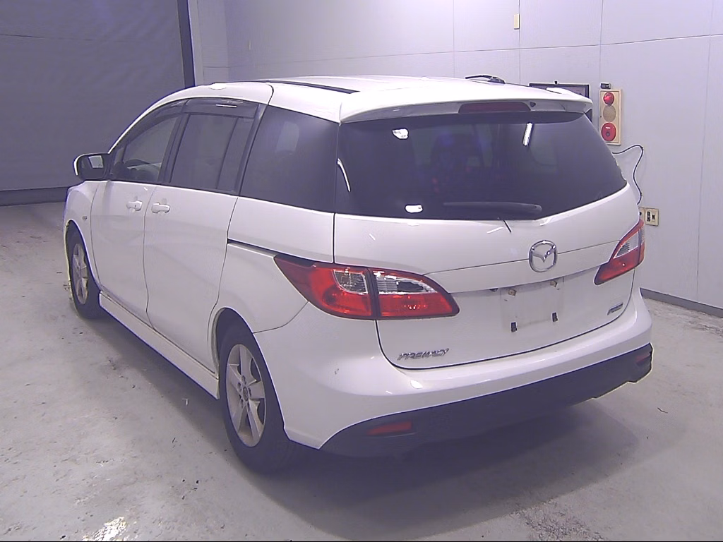 MAZDA PREMACY