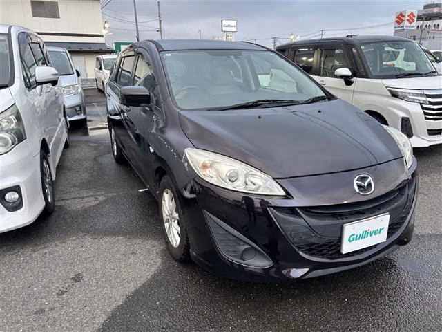 MAZDA PREMACY