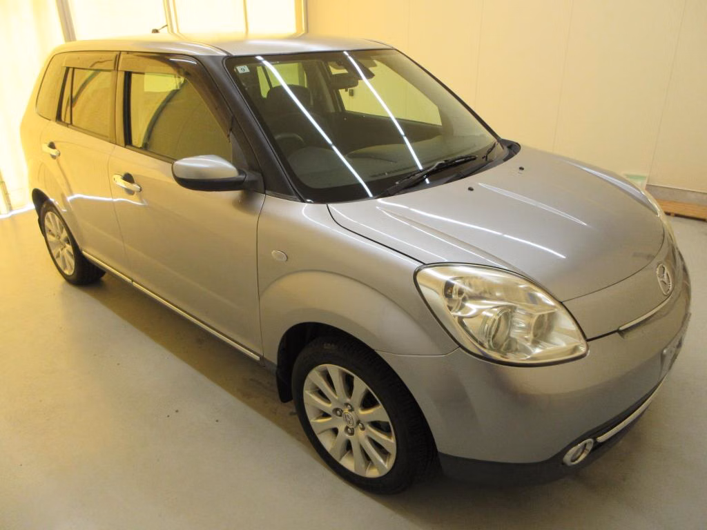MAZDA VERISA