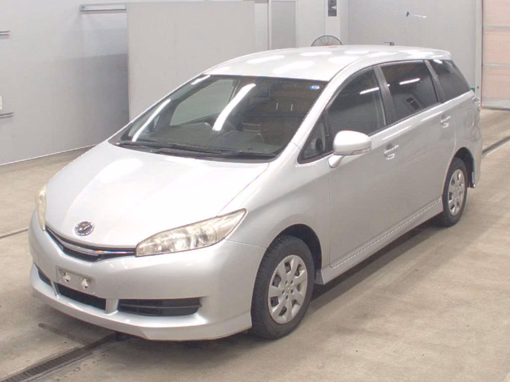 TOYOTA WISH