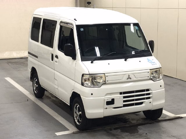 MITSUBISHI MINICAB MIEV