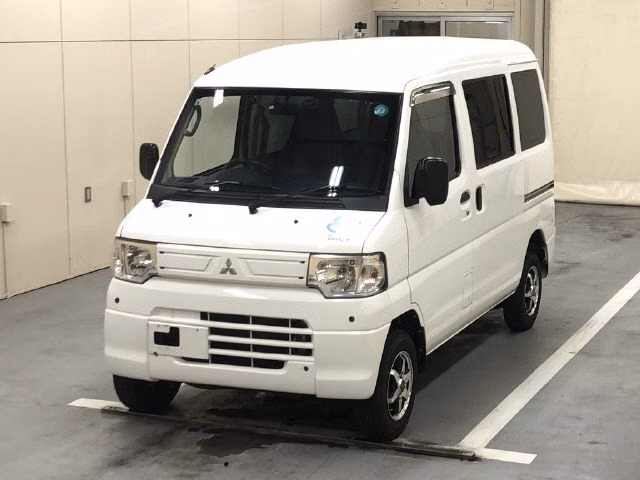 MITSUBISHI MINICAB MIEV