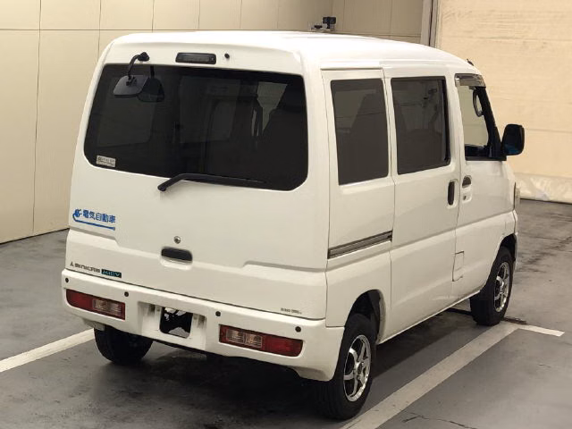 MITSUBISHI MINICAB MIEV