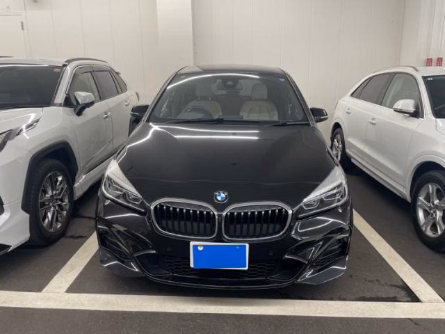 BMW 2-SERIES GRAN TOURER