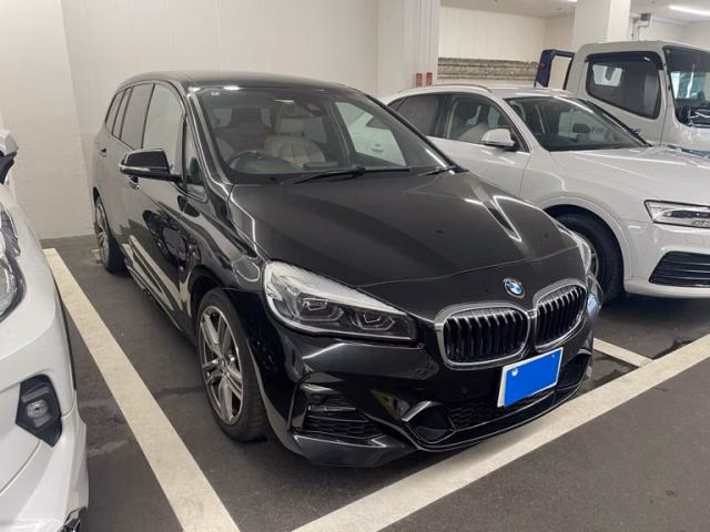 BMW 2-SERIES GRAN TOURER