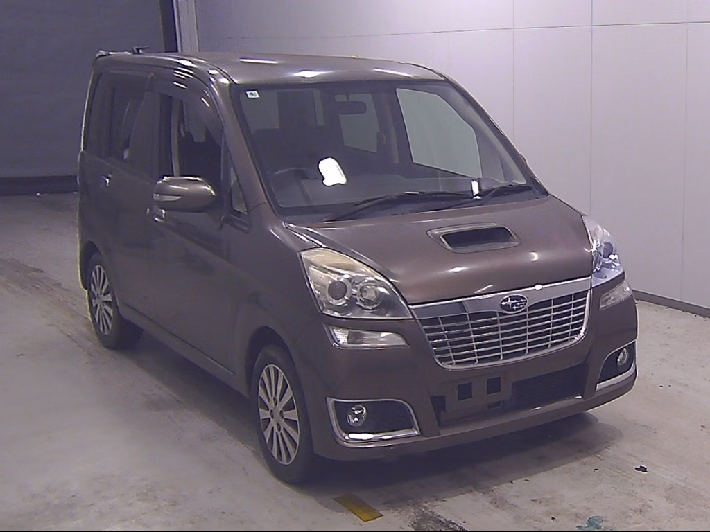 SUBARU STELLA