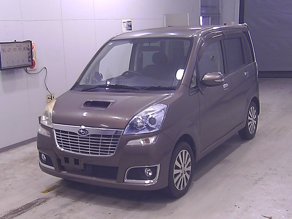 SUBARU STELLA