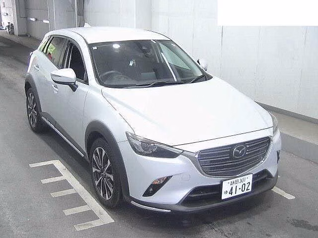 MAZDA CX-3