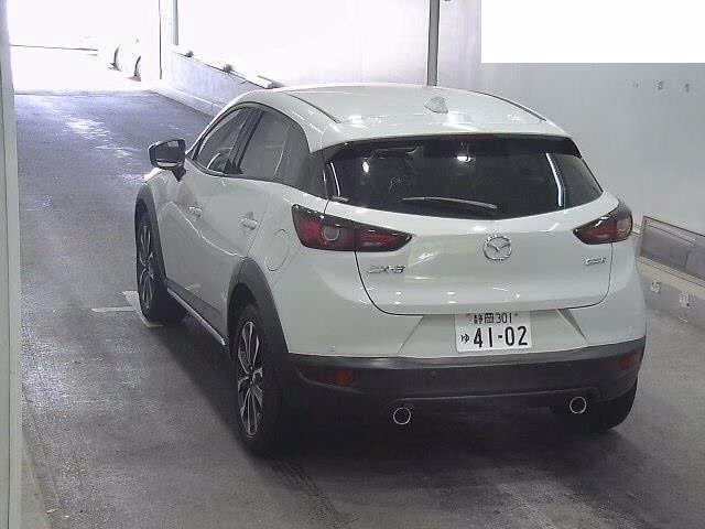 MAZDA CX-3