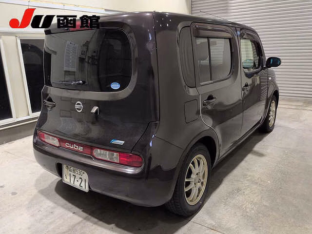 NISSAN CUBE
