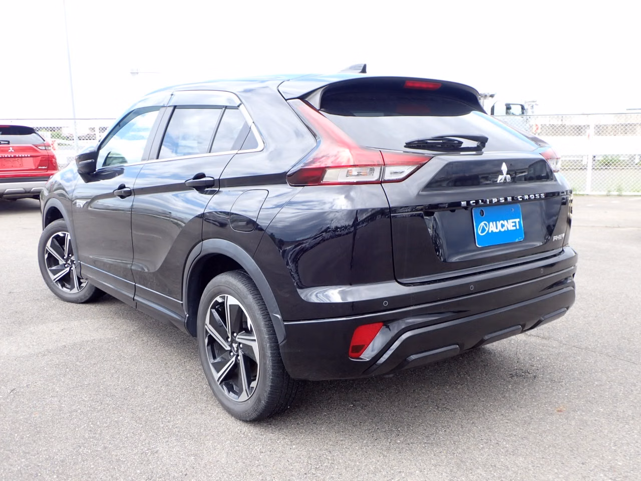 MITSUBISHI ECLIPSE CROSS