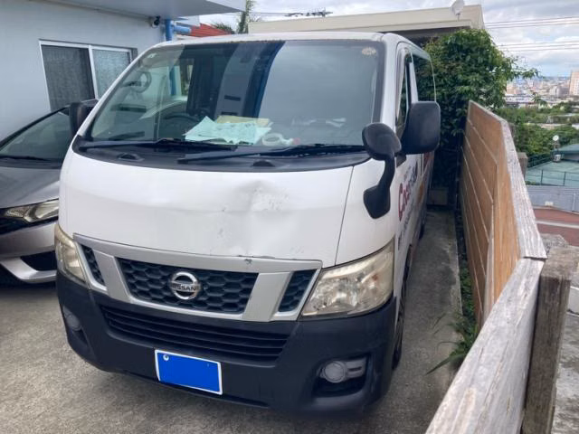 NISSAN NV350 CARAVAN