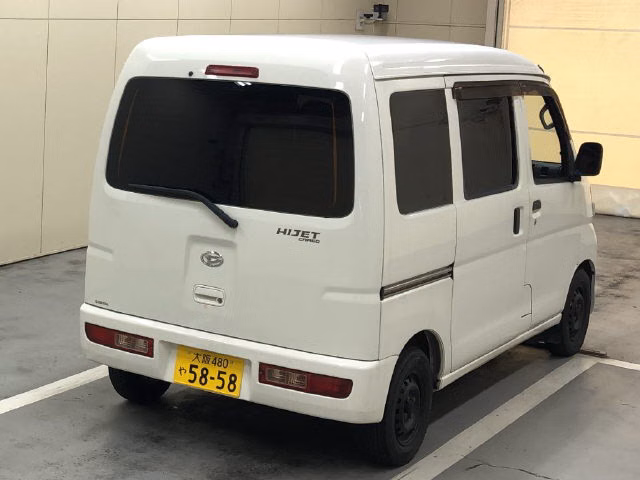 DAIHATSU HIJET
