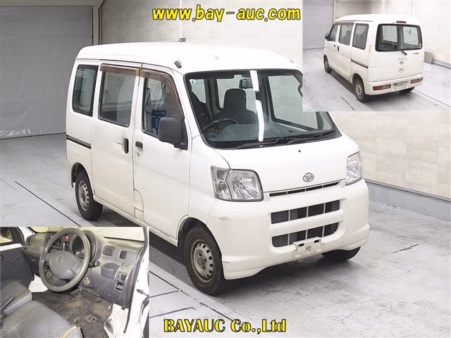 DAIHATSU HIJET