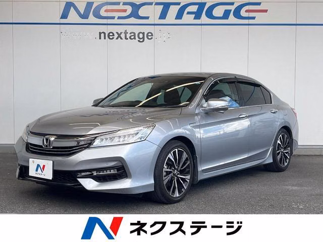 HONDA ACCORD