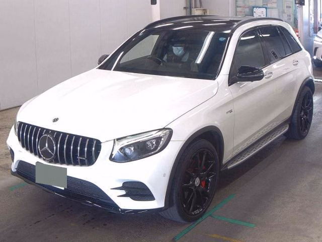 MERCEDES-BENZ GLC-CLASS