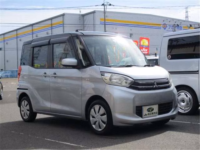 MITSUBISHI EK SPACE