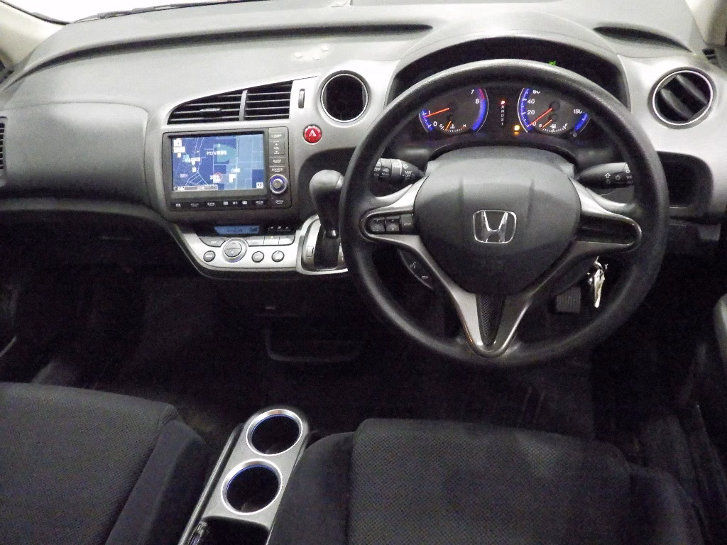 HONDA STREAM