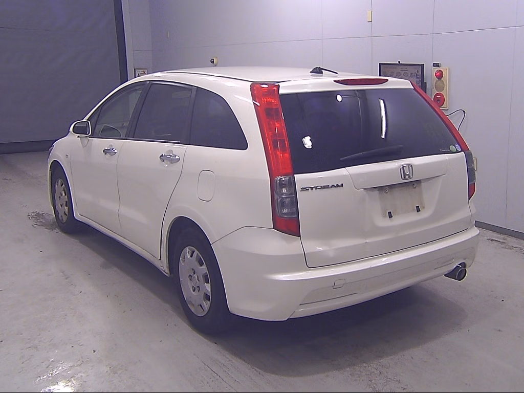 HONDA STREAM