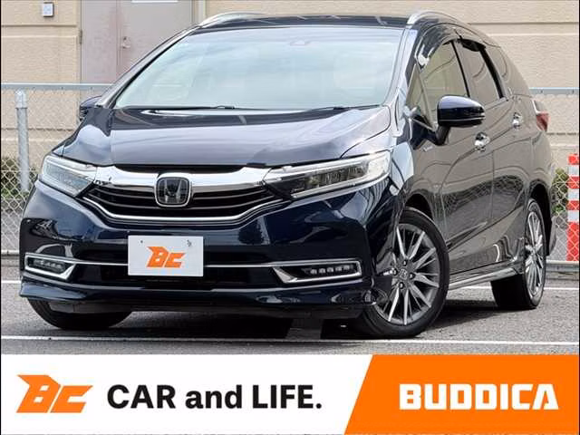HONDA SHUTTLE
