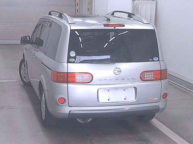 NISSAN LAFESTA