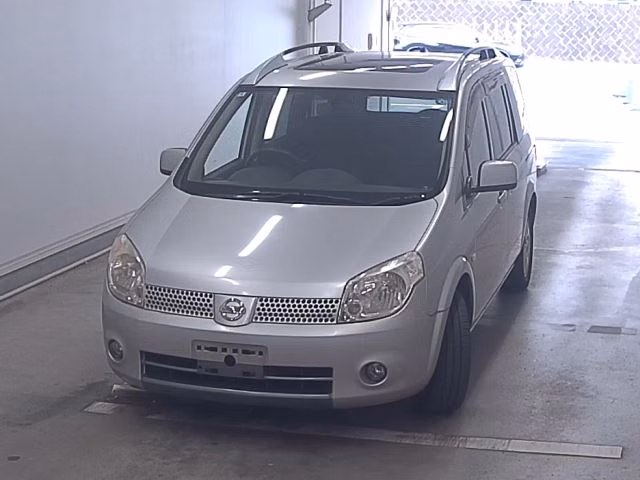 NISSAN LAFESTA