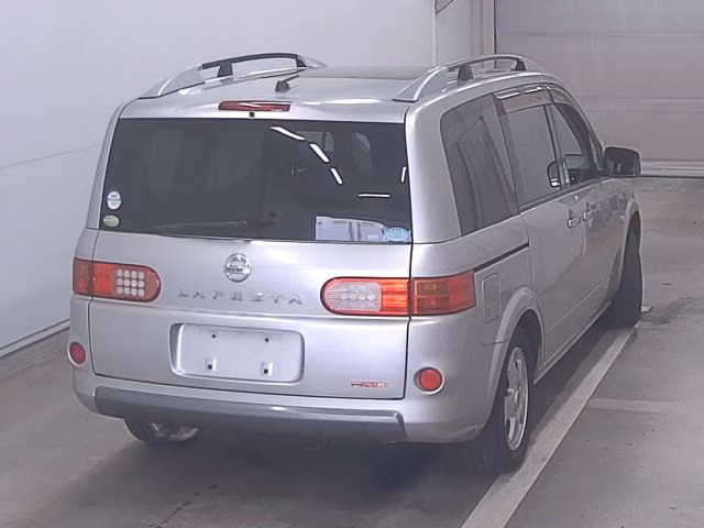 NISSAN LAFESTA