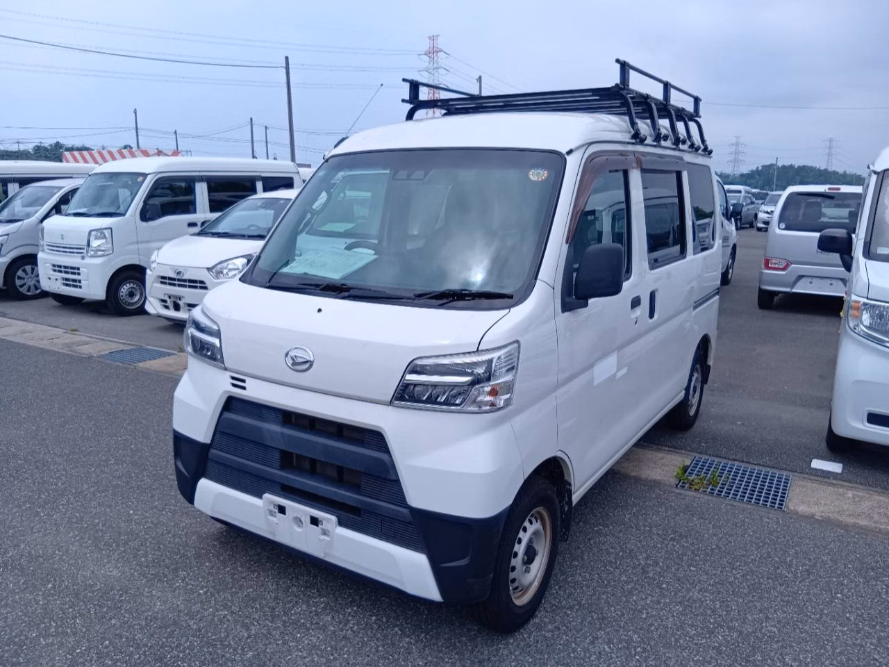 DAIHATSU HIJET
