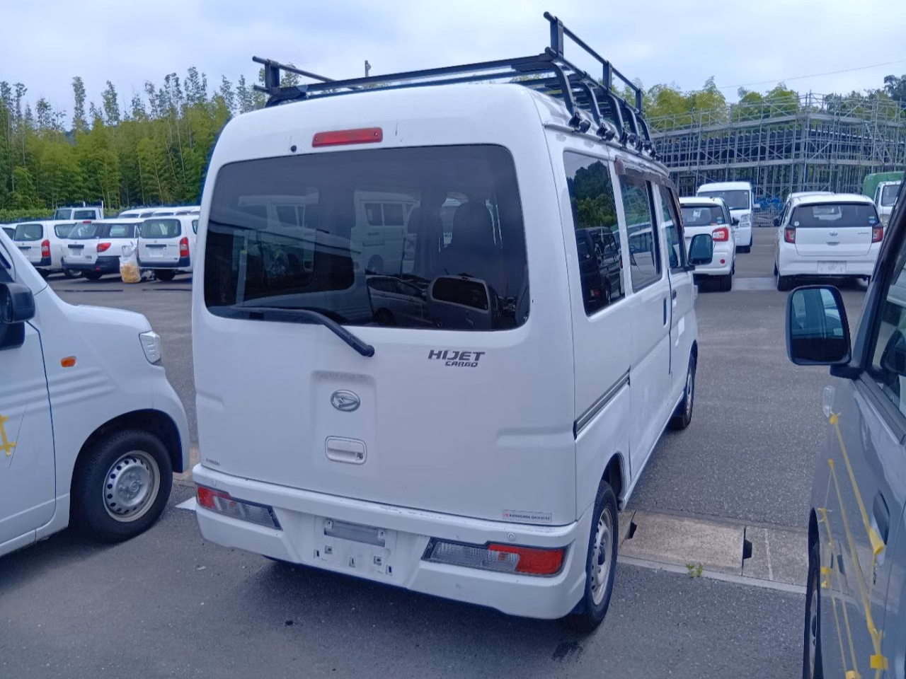 DAIHATSU HIJET