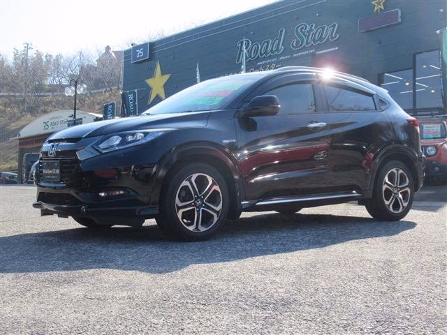 HONDA VEZEL