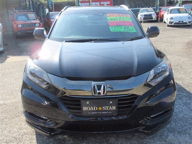 HONDA VEZEL