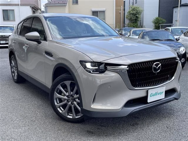 MAZDA CX-60