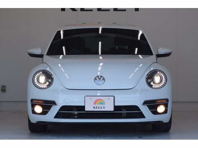 VOLKSWAGEN BEETLE