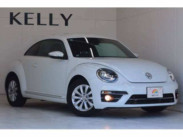 VOLKSWAGEN BEETLE