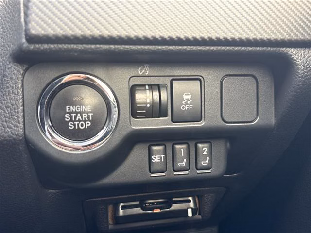 SUBARU LEVORG