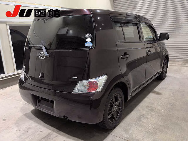 TOYOTA BB